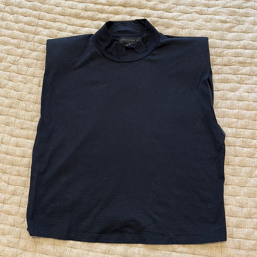 Sanctuary should pad tee